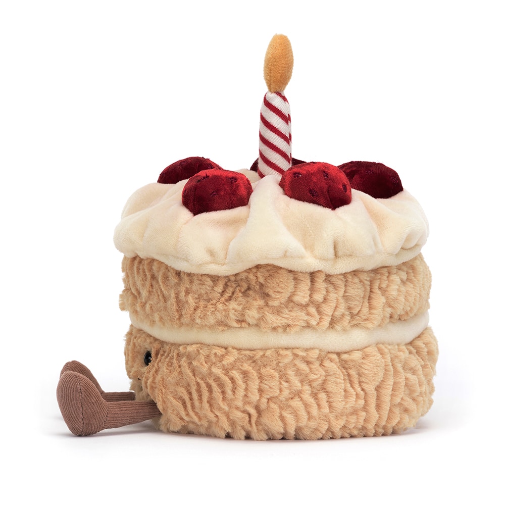 Amuseable Birthday Cake H16xl12xL12cm – Image 2