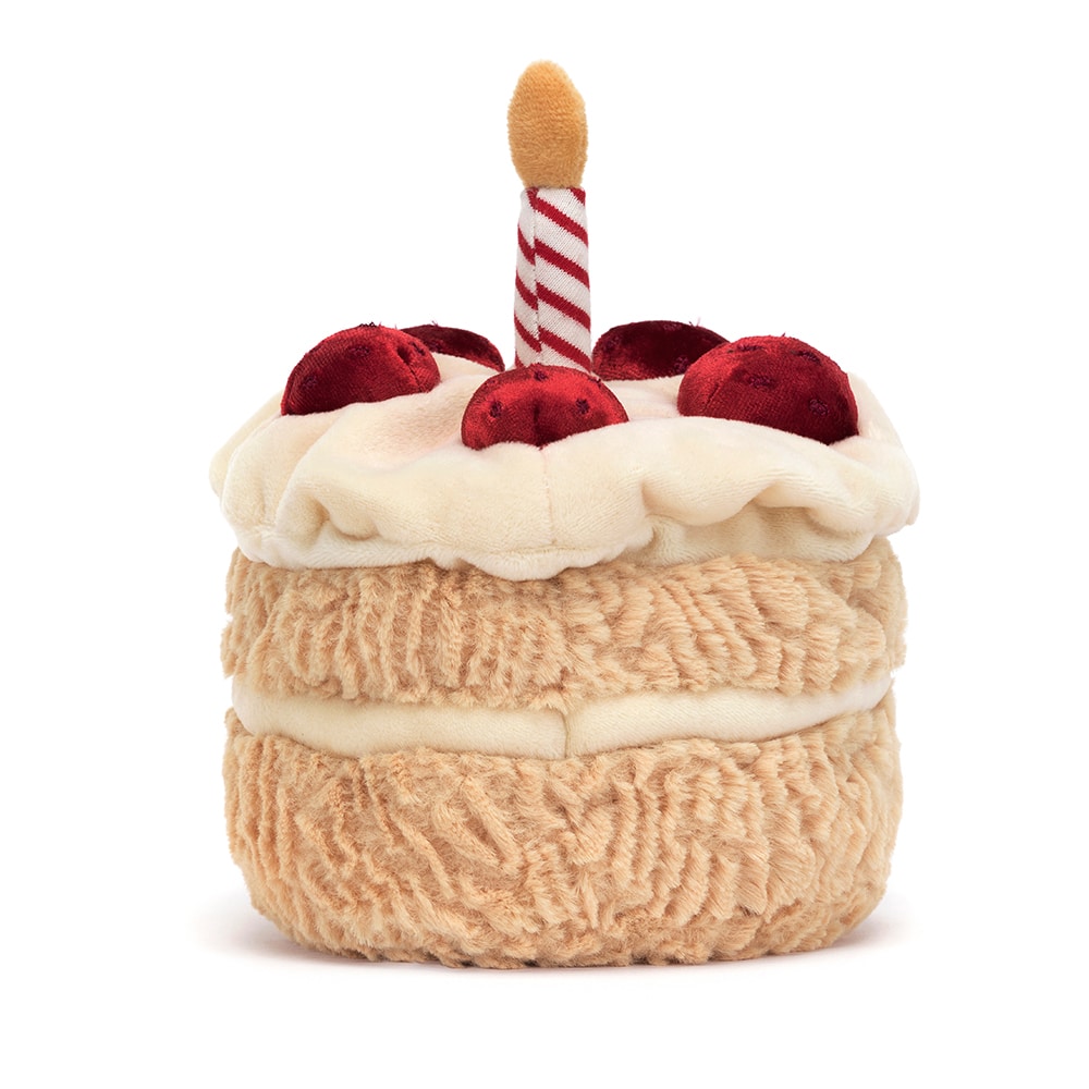 Amuseable Birthday Cake H16xl12xL12cm – Image 3