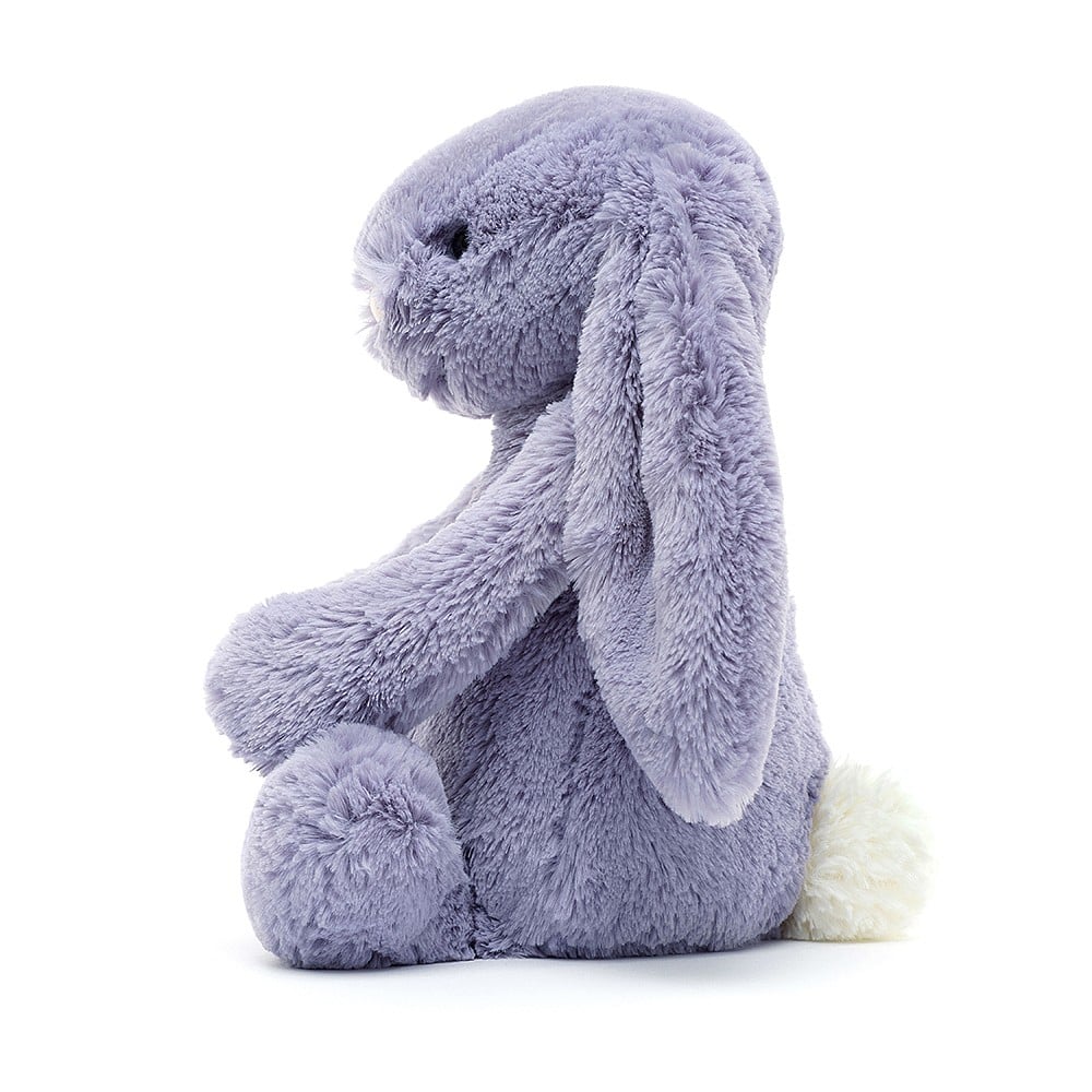 Bashful Viola Bunny Original medium (lapin) H31xL12cm – Image 2