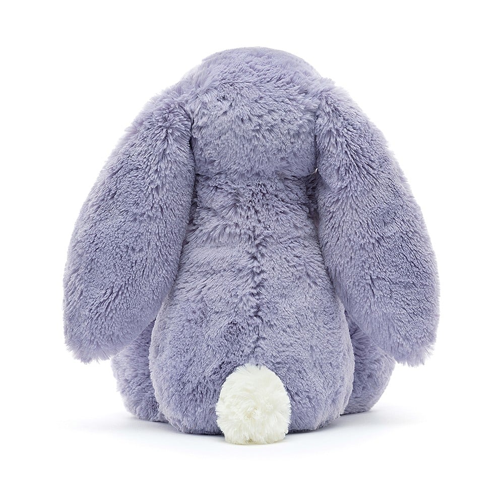 Bashful Viola Bunny Original medium (lapin) H31xL12cm – Image 3
