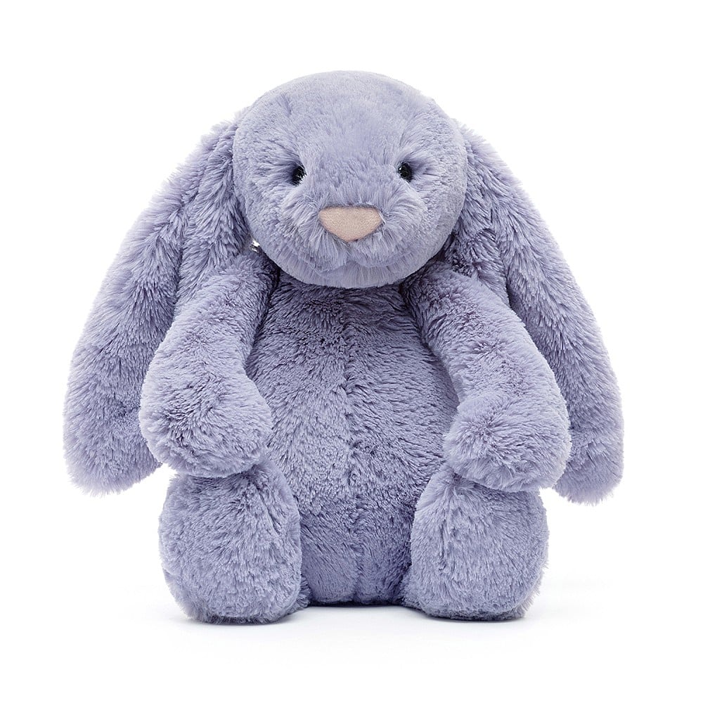 Bashful Viola Bunny Original medium (lapin) H31xL12cm – Image 4