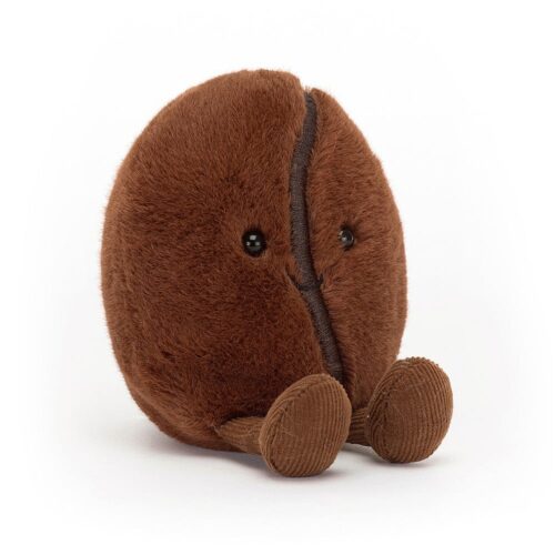 Amuseable Coffee Bean (grain de café) H13xL8cm