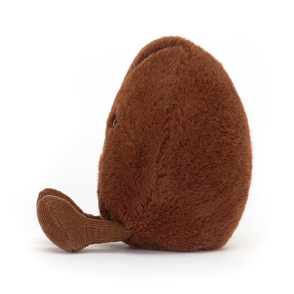 Amuseable Coffee Bean (grain de café) H13xL8cm – Image 2