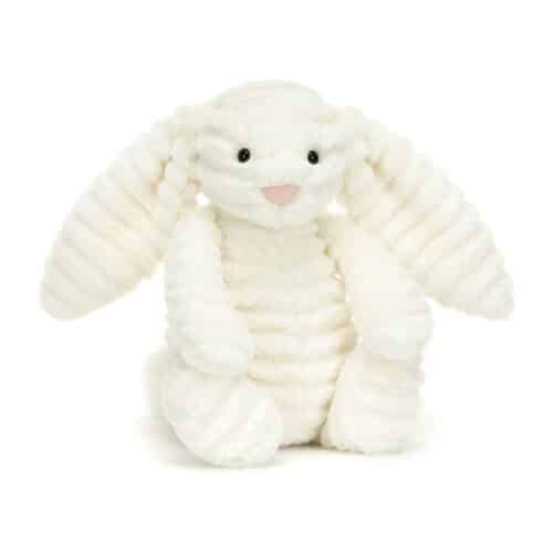 Bashful Luxe Bunny Nimbus (lapin) H31xL12xl9cm