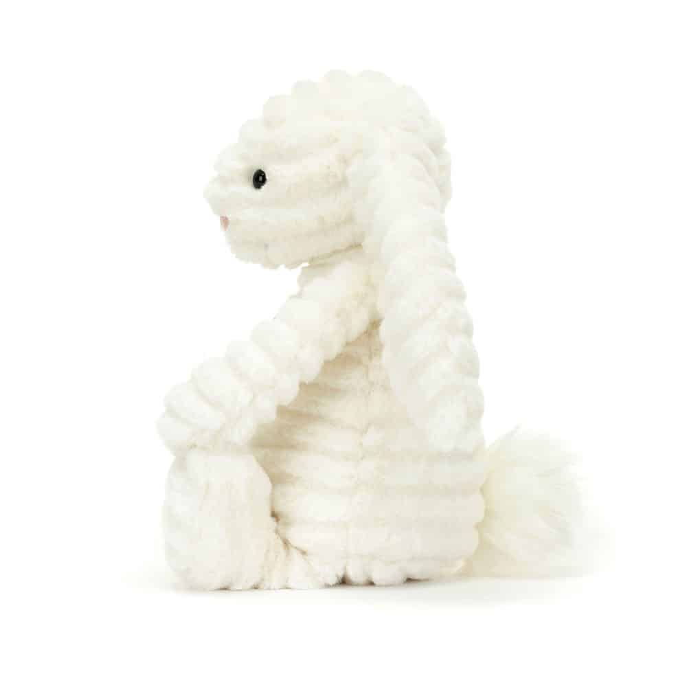 Bashful Luxe Bunny Nimbus (lapin) H31xL12xl9cm – Image 2