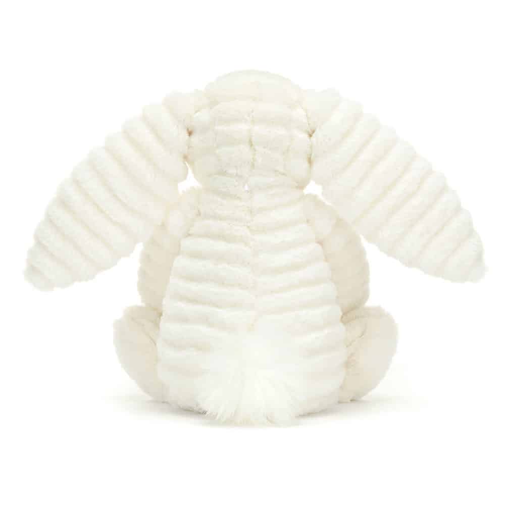 Bashful Luxe Bunny Nimbus (lapin) H31xL12xl9cm – Image 3