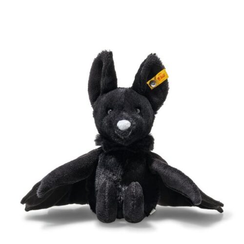 Chauve-souris Boris noir SCF 18cm