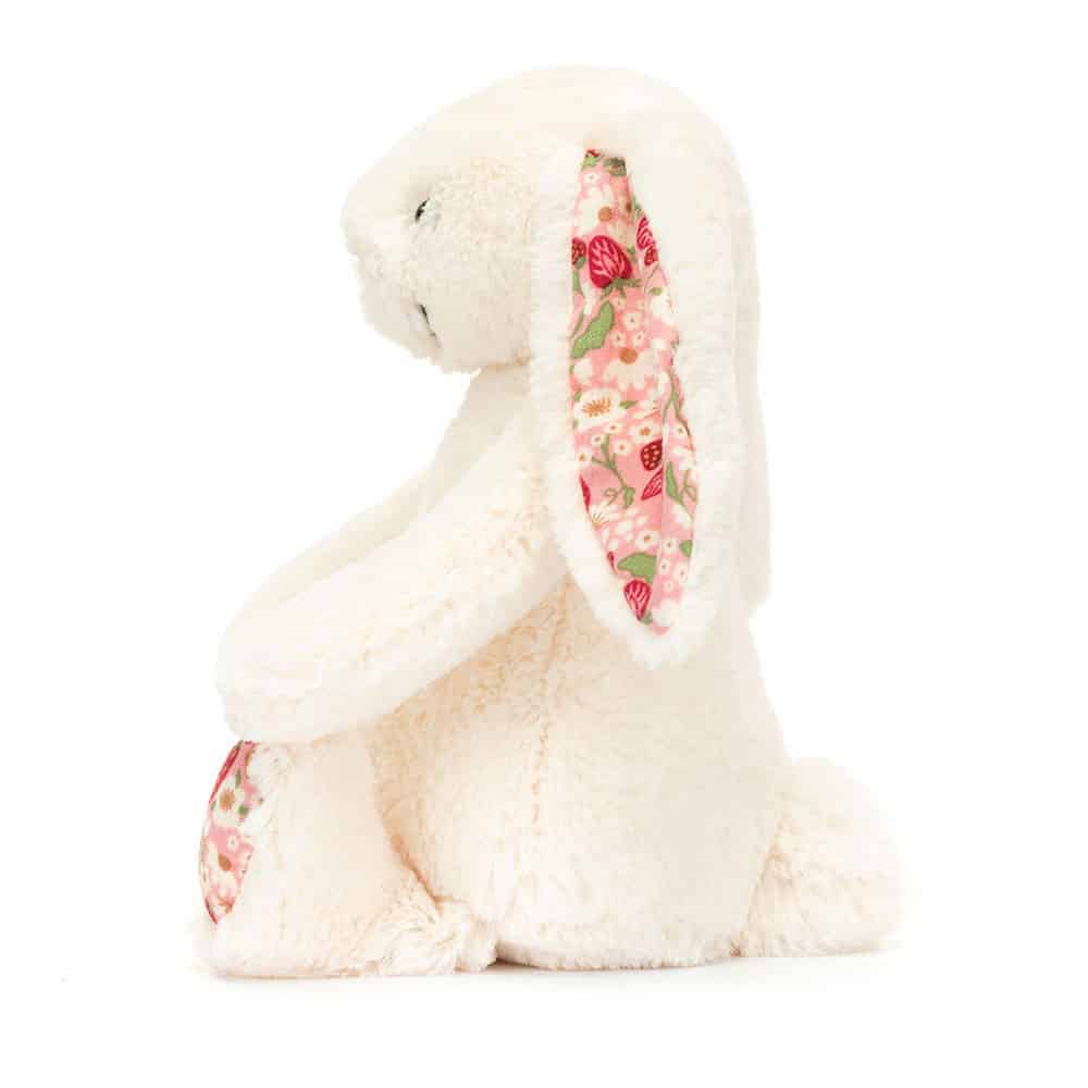 Blossom Cream Bunny (lapin) Berry little 18x9x8cm – Image 2