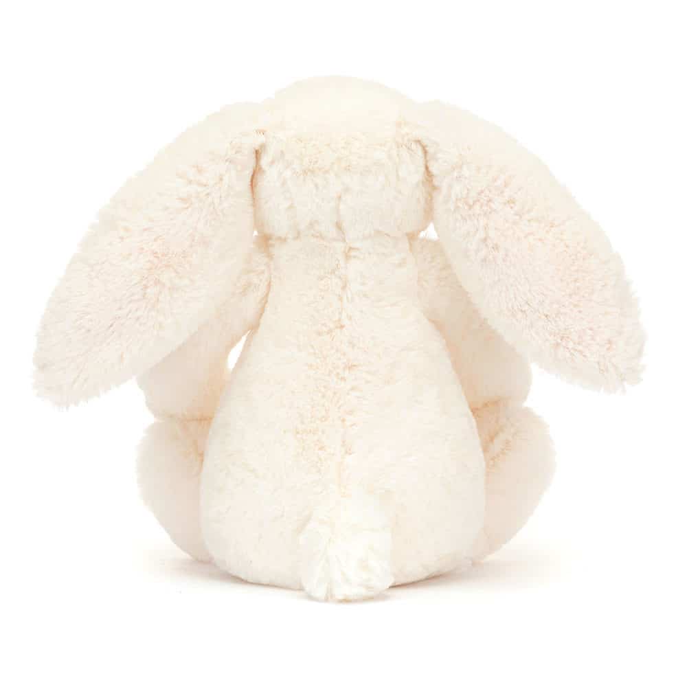 Blossom Cream Bunny (lapin) Berry little 18x9x8cm – Image 3