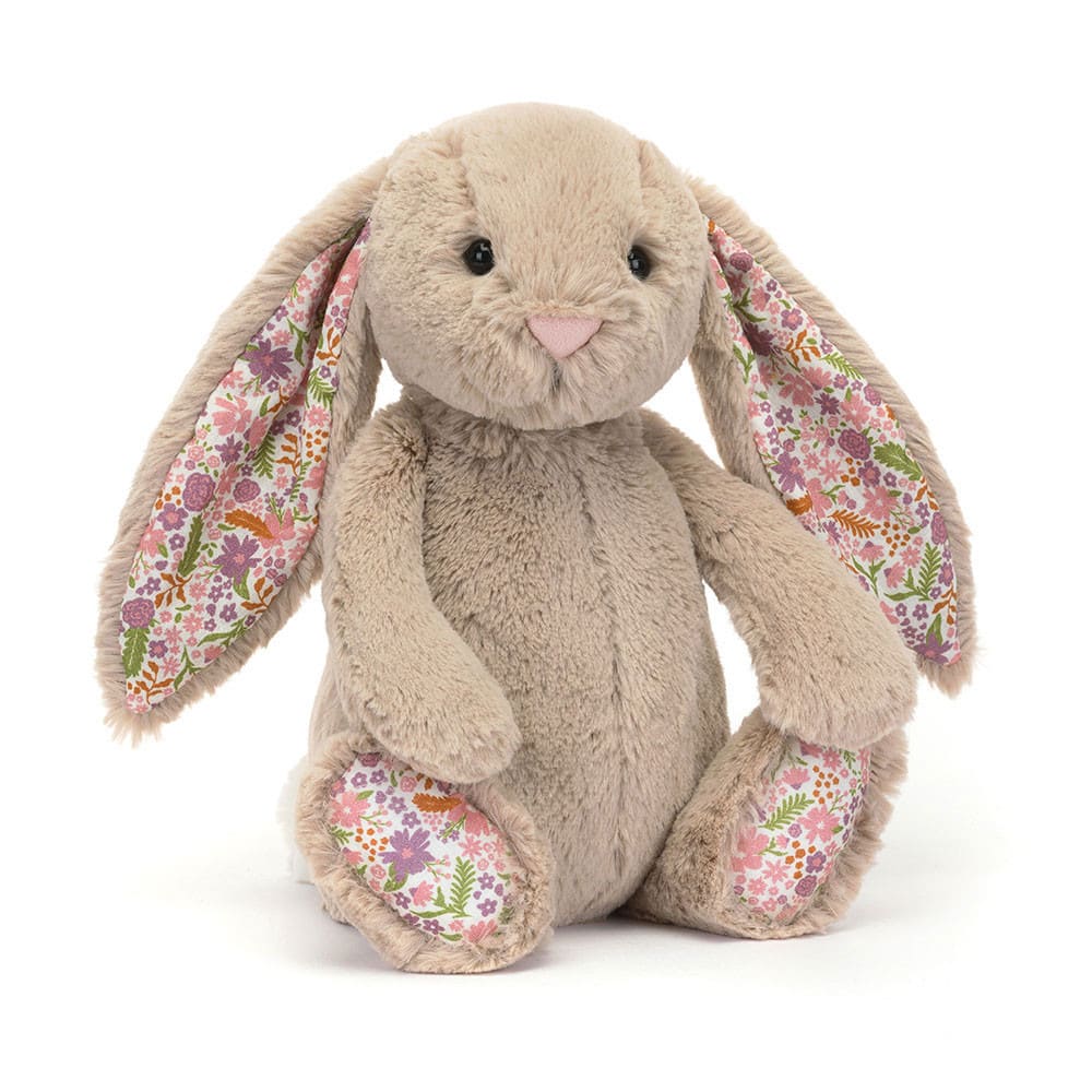 Blossom Beige Bunny (lapin) Petal original 31x12x9cm