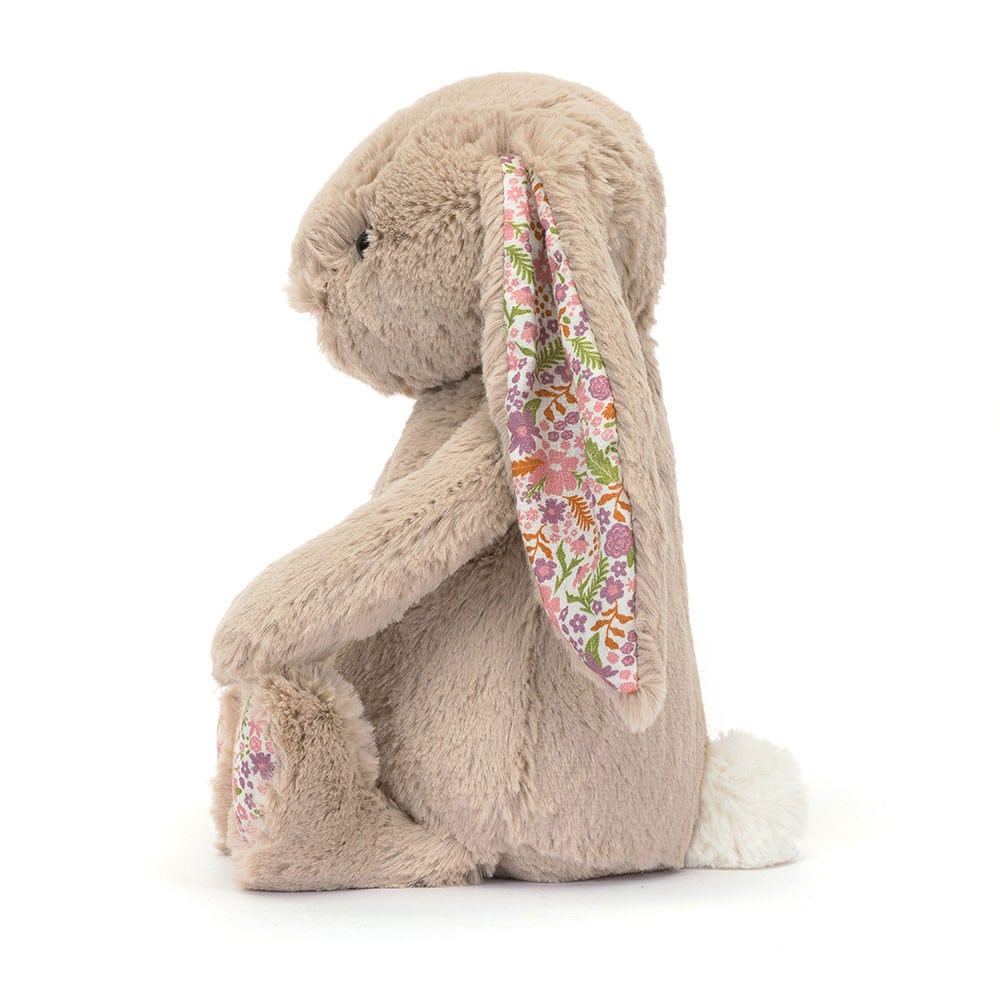 Blossom Beige Bunny (lapin) Petal original 31x12x9cm – Image 2