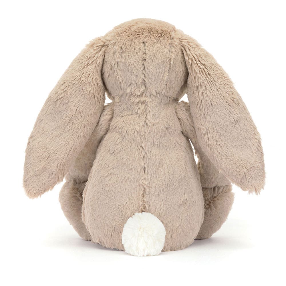 Blossom Beige Bunny (lapin) Petal original 31x12x9cm – Image 3