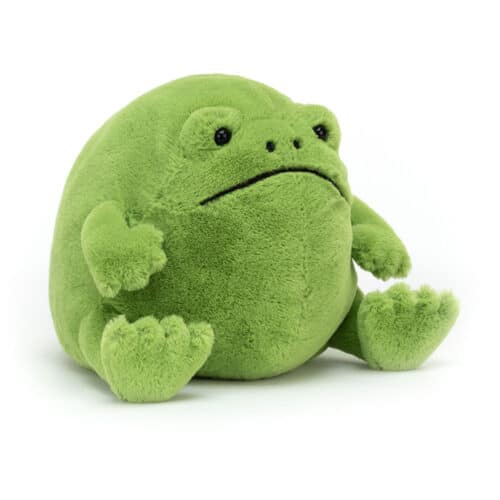 Grenouille Ricky Rain Frog 15x16x18cm
