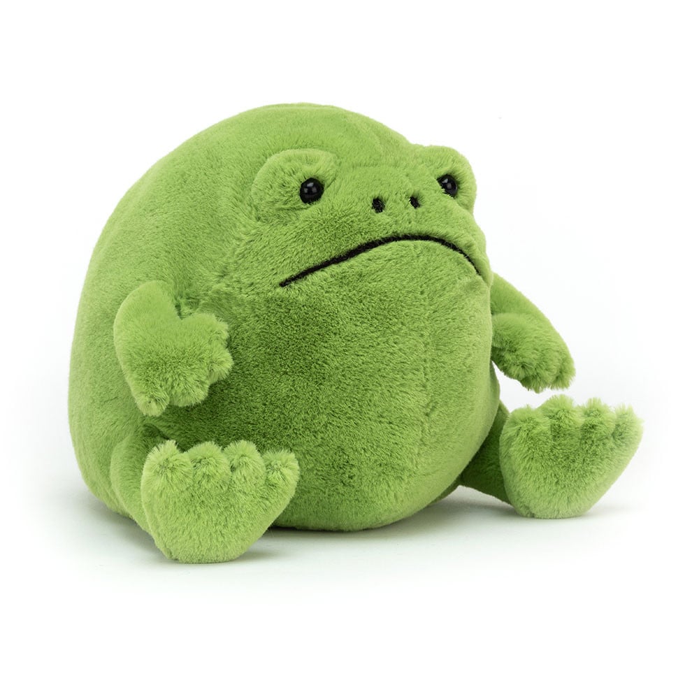 Grenouille Ricky Rain Frog 15x16x18cm