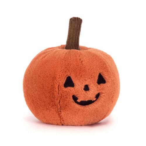 Citrouille Ooky Jack O Lantern 10x12x12cm