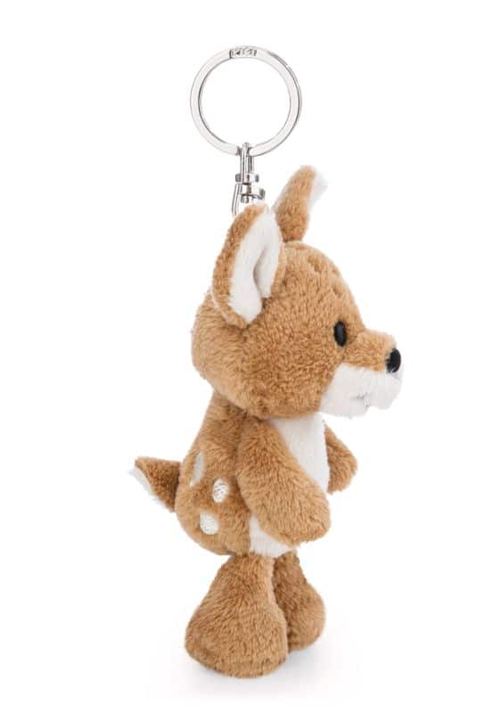 Porte-clés Chevreuil René Roebuck 10cm – Image 2