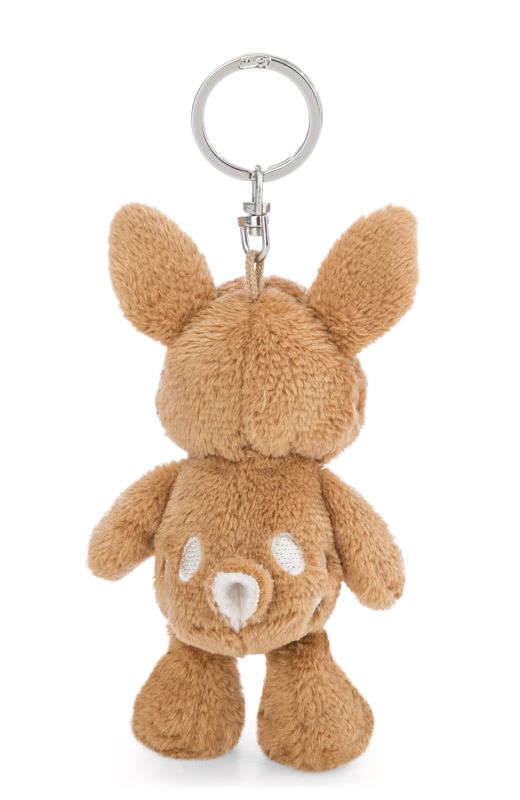 Porte-clés Chevreuil René Roebuck 10cm – Image 3