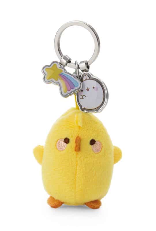 Porte-clés Piu Piu Molang 6cm