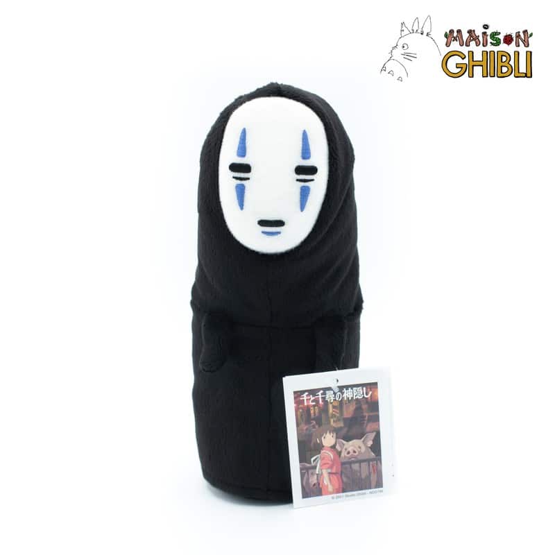 No Face M Kaonashi-Le Voyage de Chihiro H20xP7xl7cm
