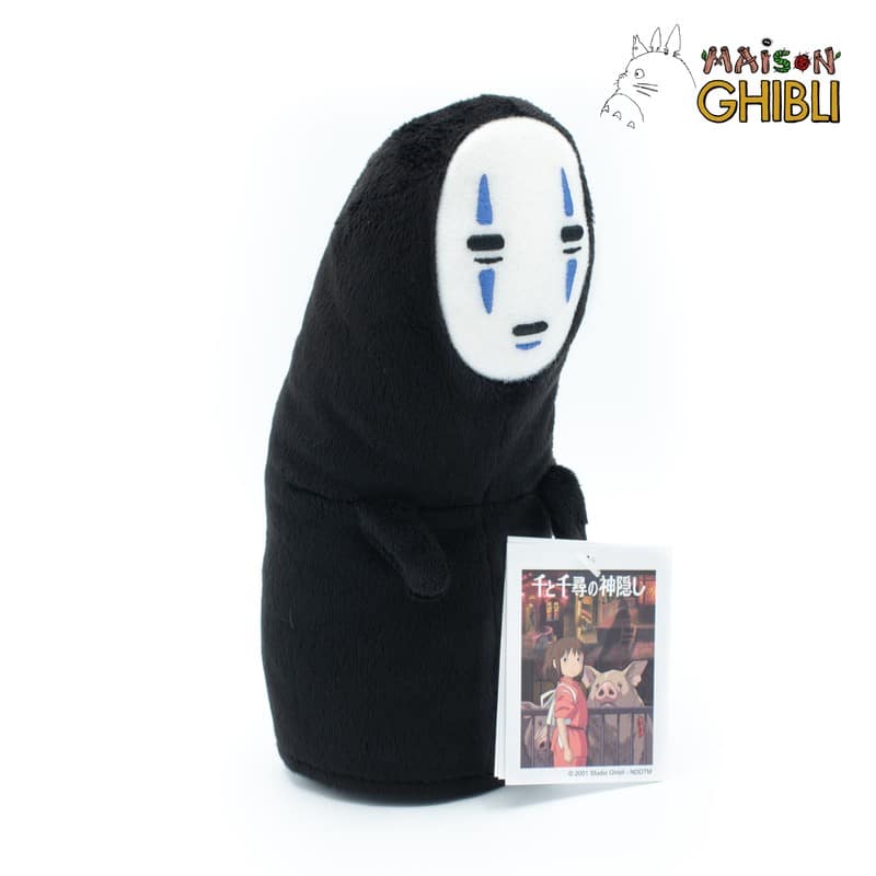 No Face M Kaonashi-Le Voyage de Chihiro H20xP7xl7cm – Image 2