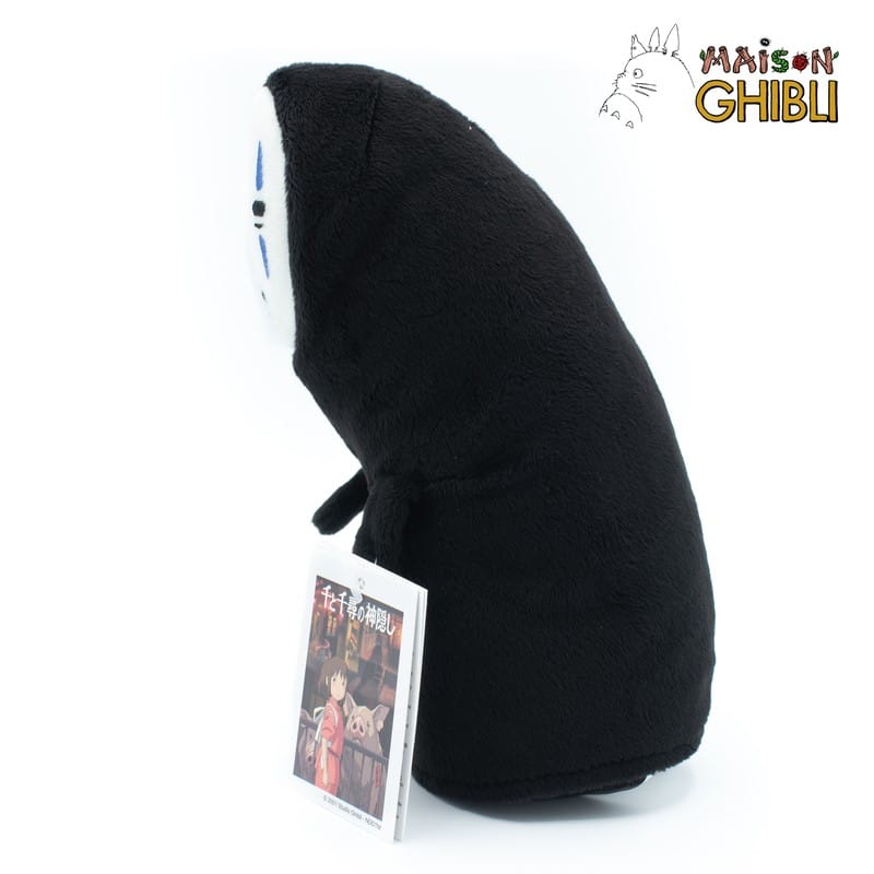 No Face M Kaonashi-Le Voyage de Chihiro H20xP7xl7cm – Image 3