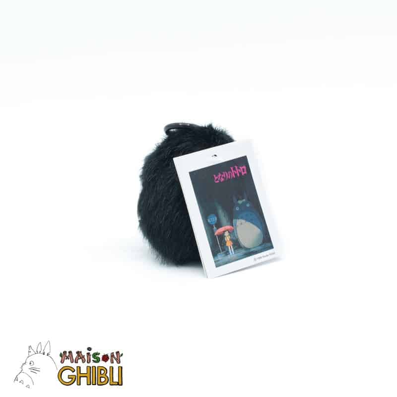 Noiraude vibrante-Mon Voisin Totoro 7x7x5cm – Image 2