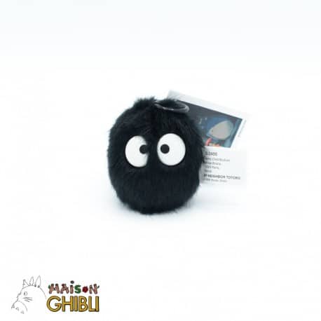Noiraude vibrante-Mon Voisin Totoro 7x7x5cm – Image 3