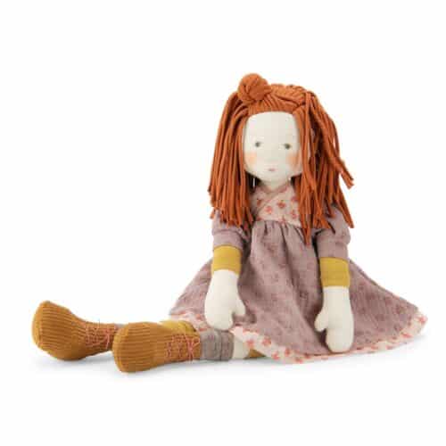 Poupée Capucine Les Rosalies H54cm