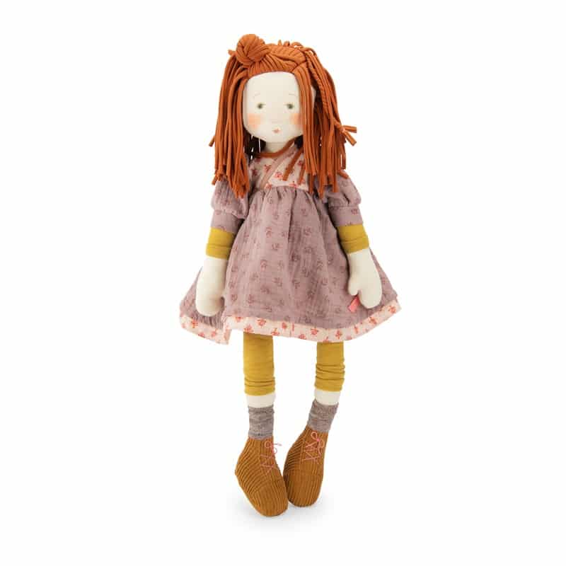 Poupée Capucine Les Rosalies H54cm – Image 2