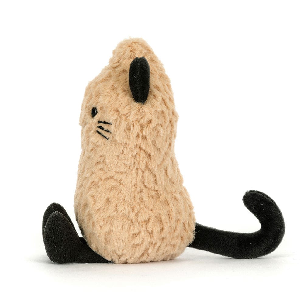 Amuseables Peanut Cat 15x7x6cm – Image 3