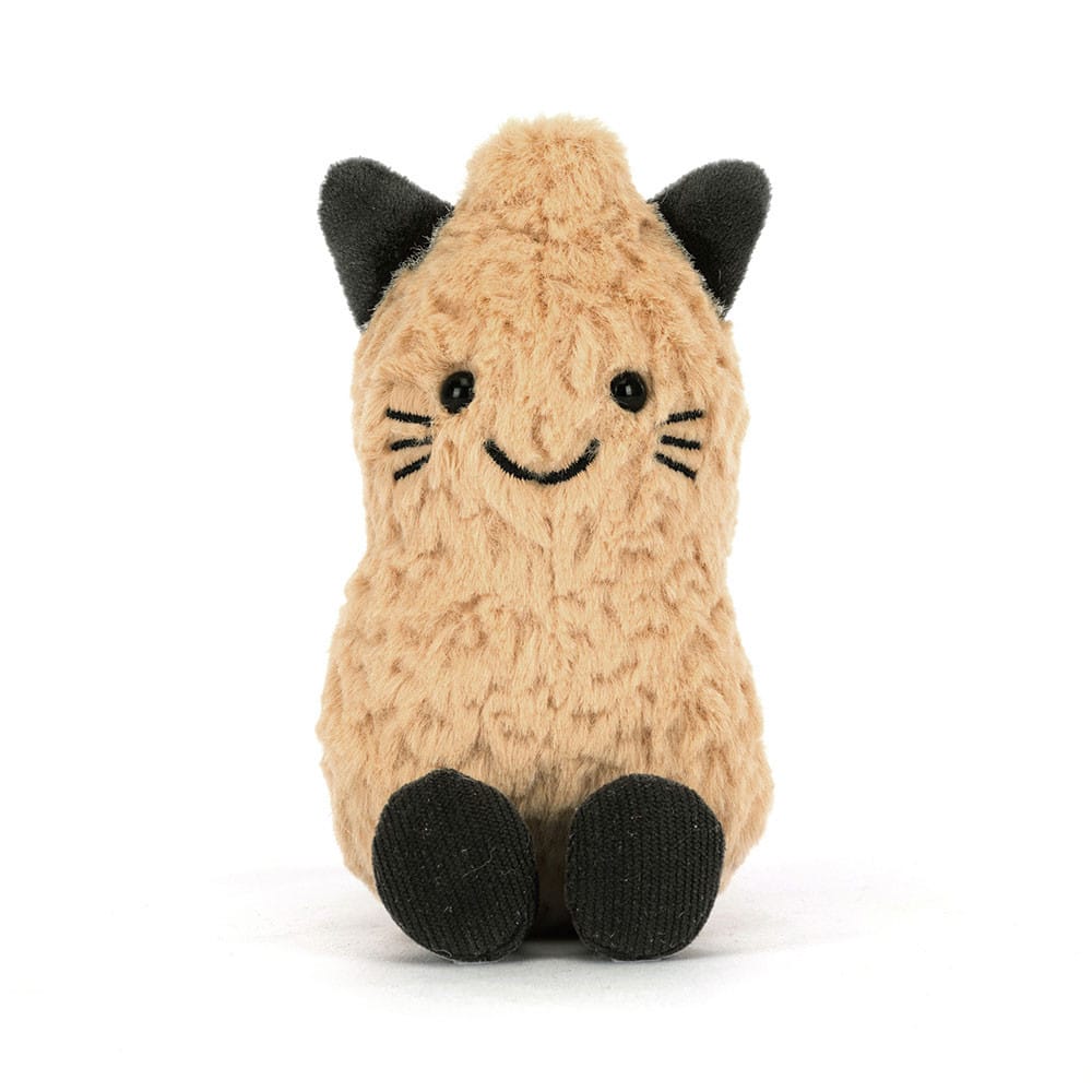 Amuseables Peanut Cat 15x7x6cm – Image 5
