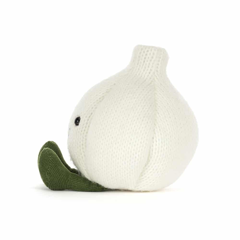 Amuseables Garlic (Ail) 15x10x9cm – Image 3