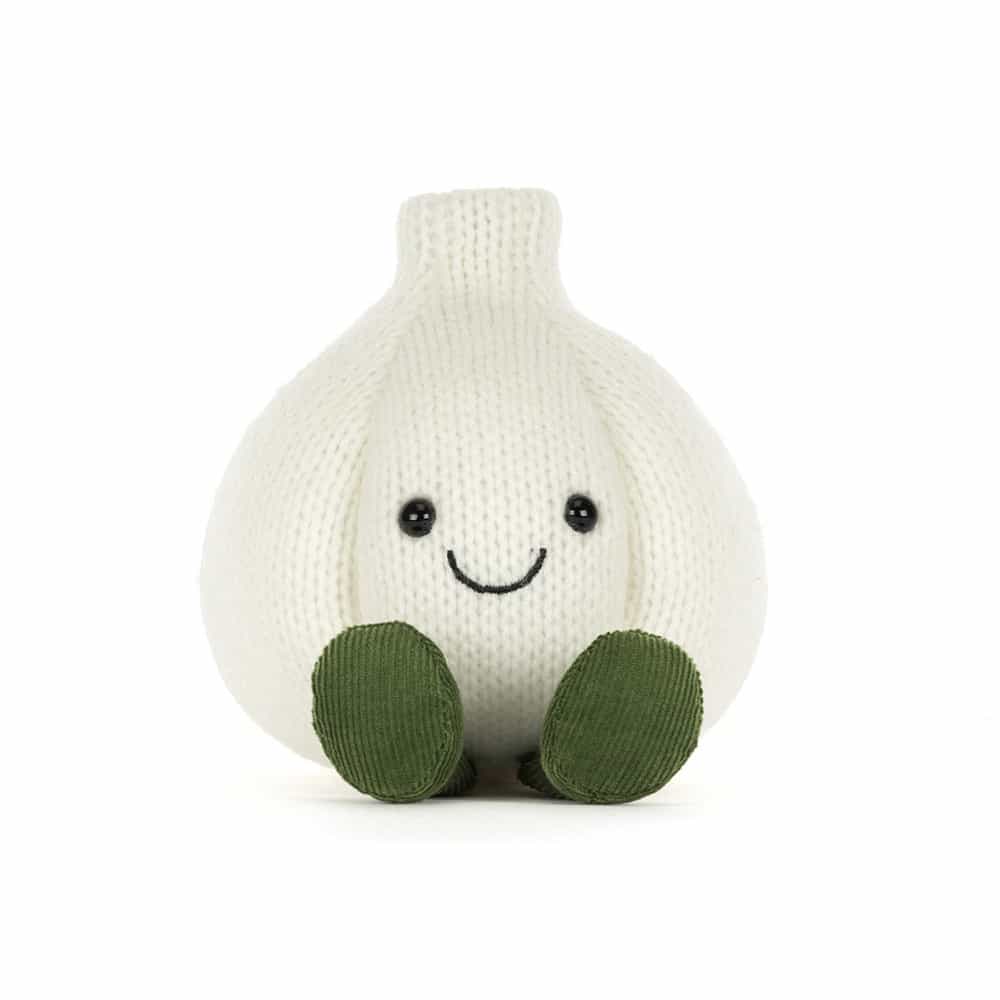 Amuseables Garlic (Ail) 15x10x9cm – Image 5
