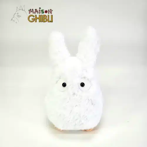 Komorebi Totoro blanc-Mon voisin Totoro 11×16.5×15.5cm