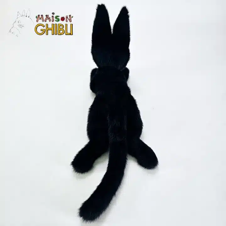 Funwari Jiji allongé-Kiki la petite Sorcière 43x38x24cm – Image 4