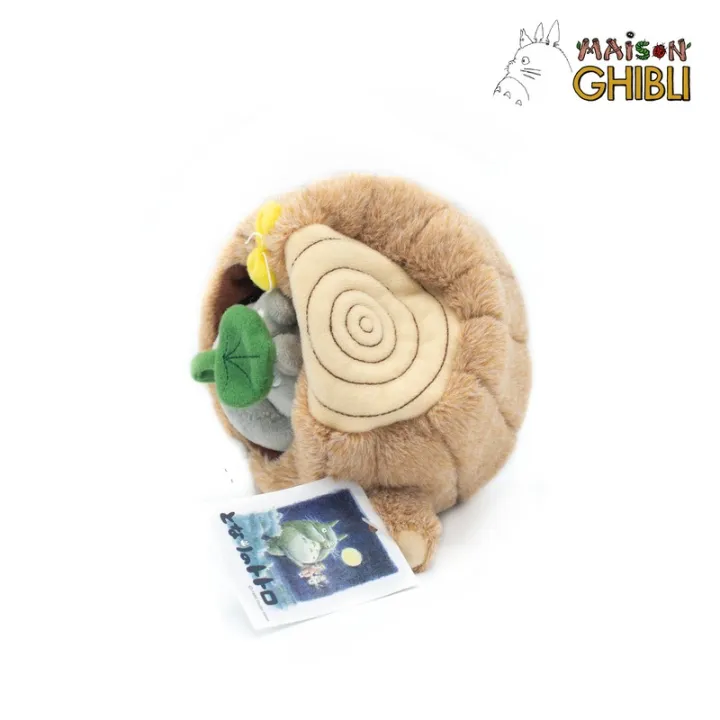 Totoro dans un Tronc d'arbre 12cm – Image 2