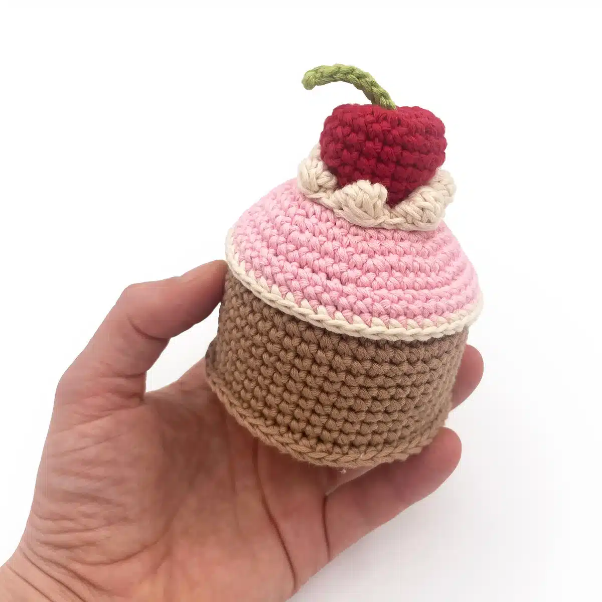 Gâteau Cerise bio 12x8x8cm – Image 3
