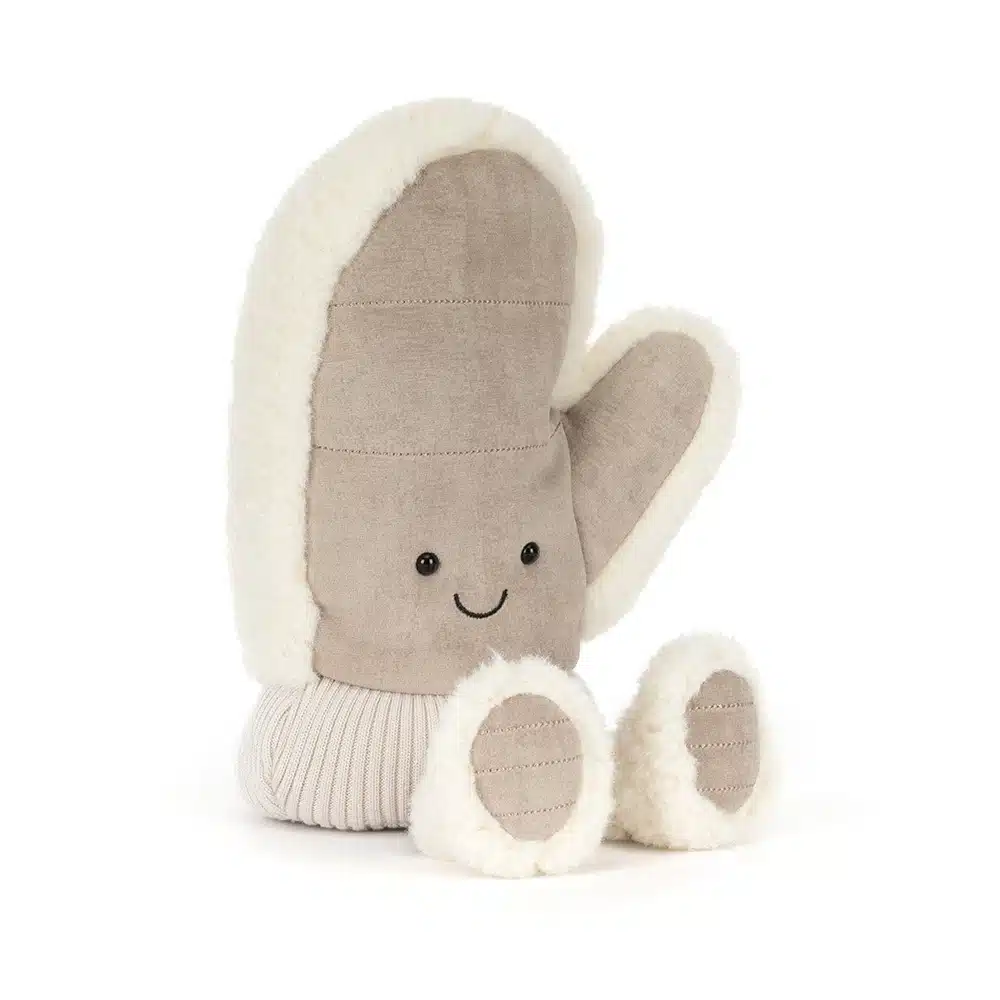 Amuseables Fitswell Mitten 27x11x9cm