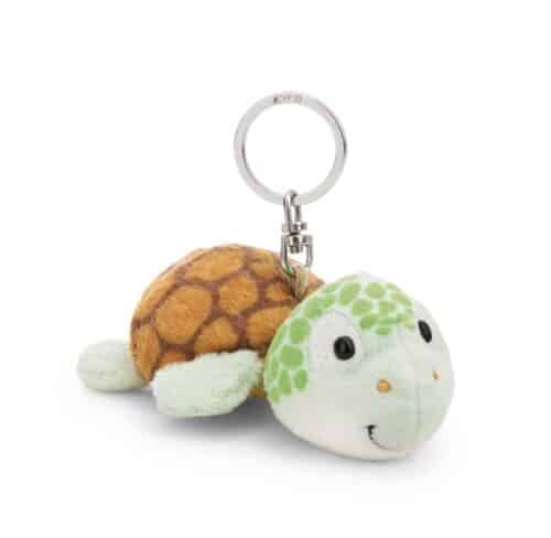 Porte-clés Tortue couché 10x6x7.5cm