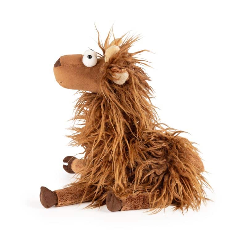 Bouc Luke Tagster Beasts 34cm – Image 4