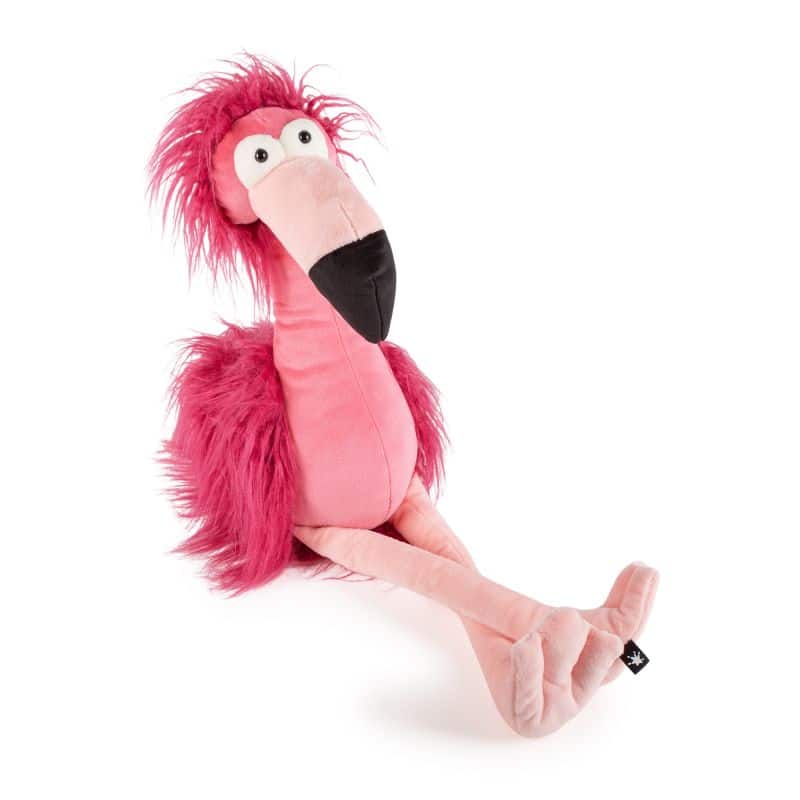 Flamant rose Flamin Gogo Beasts 30cm