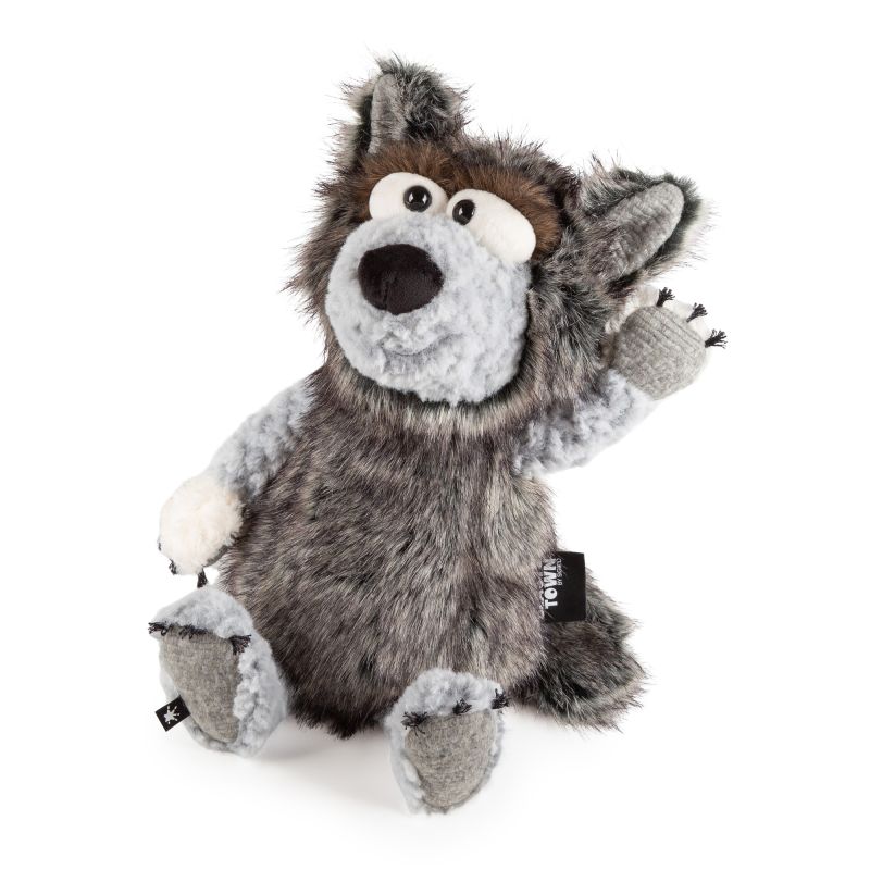 Chien Azubi Bubi Beasts 40cm