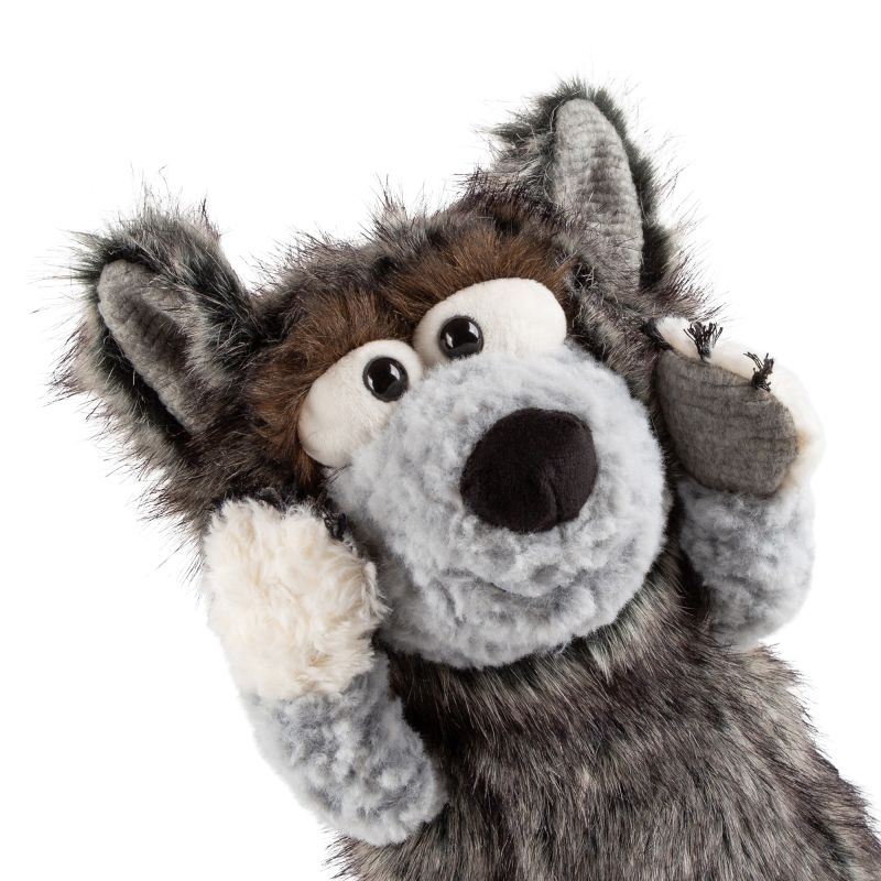 Chien Azubi Bubi Beasts 40cm – Image 2