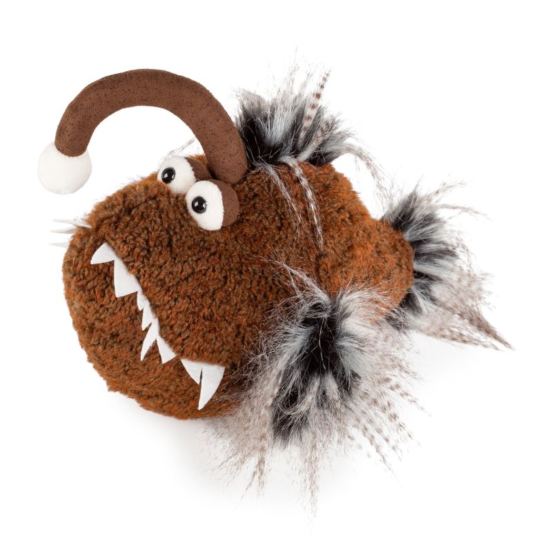 Poisson boule Clara Solara Beasts 29cm