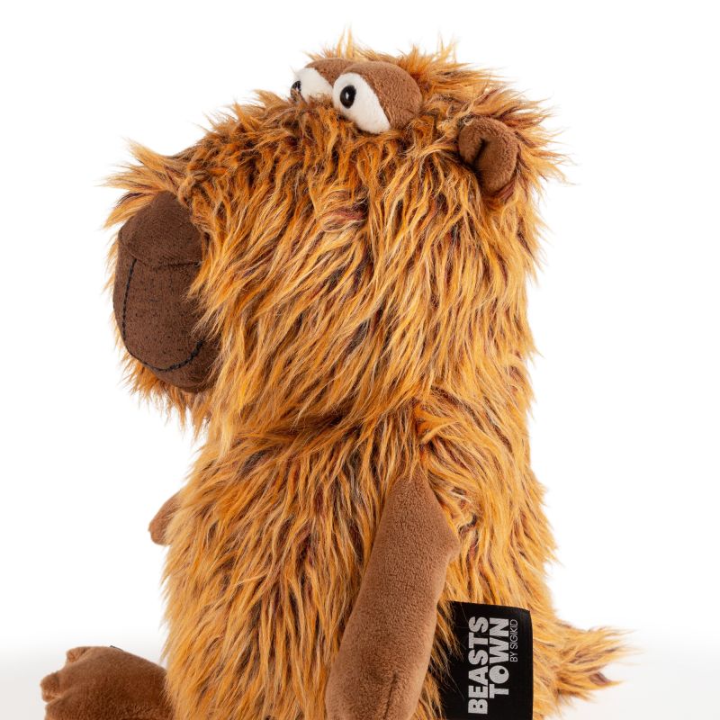 Capybara Smokey Jack Beasts 35cm – Image 4