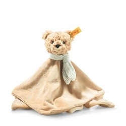 Doudou Ours Jimmy beige Soft 26cm