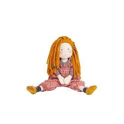 Poupée Vanille Les Rosalies H31cm