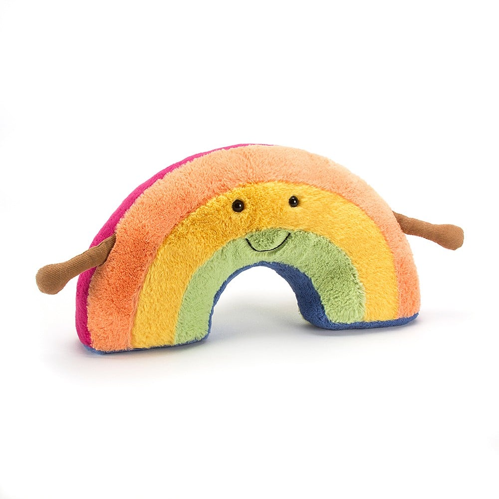 Amuseable Rainbow (arc-en-ciel) H17xL32cm