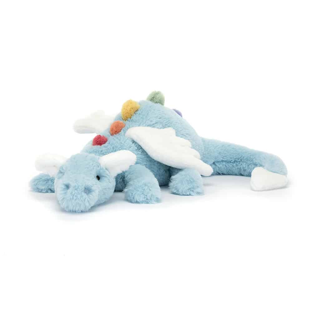 Dragon Sky (ciel) Large H12xL50xl14cm