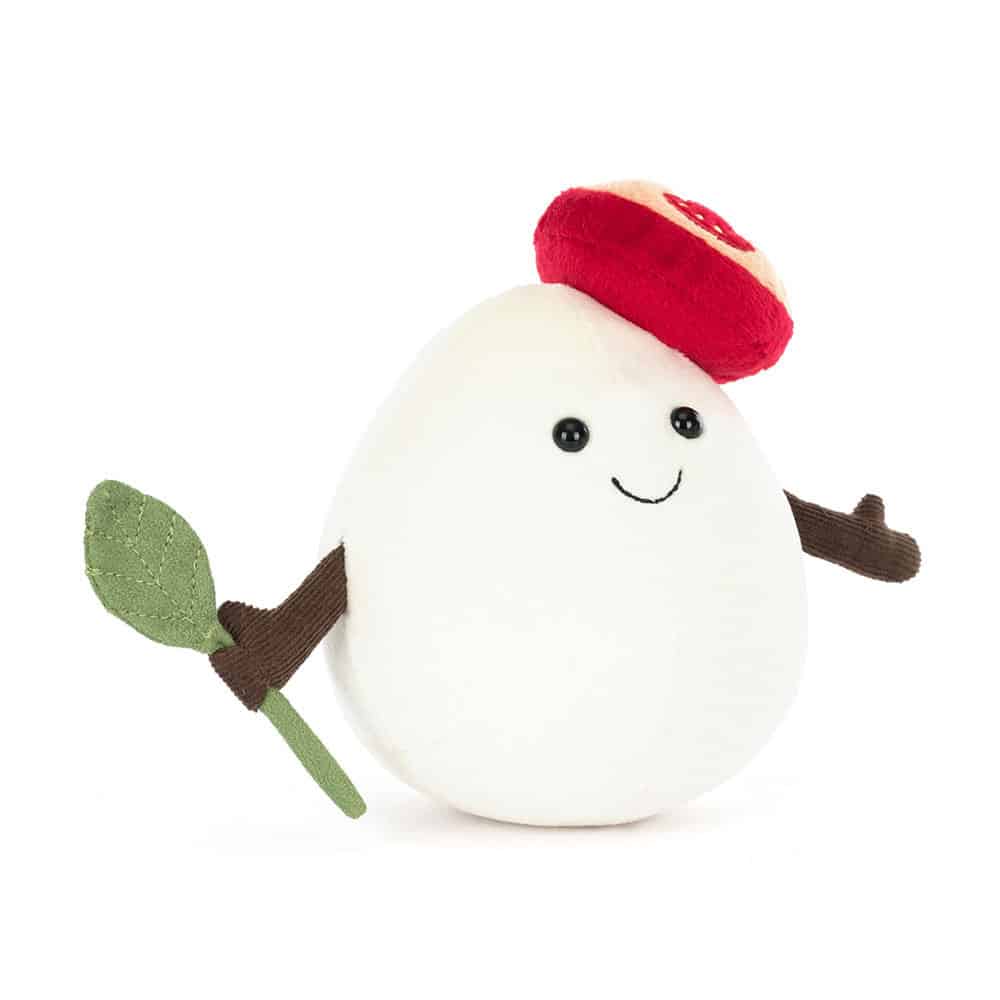 Amuseables Mozzarella 14x10cm